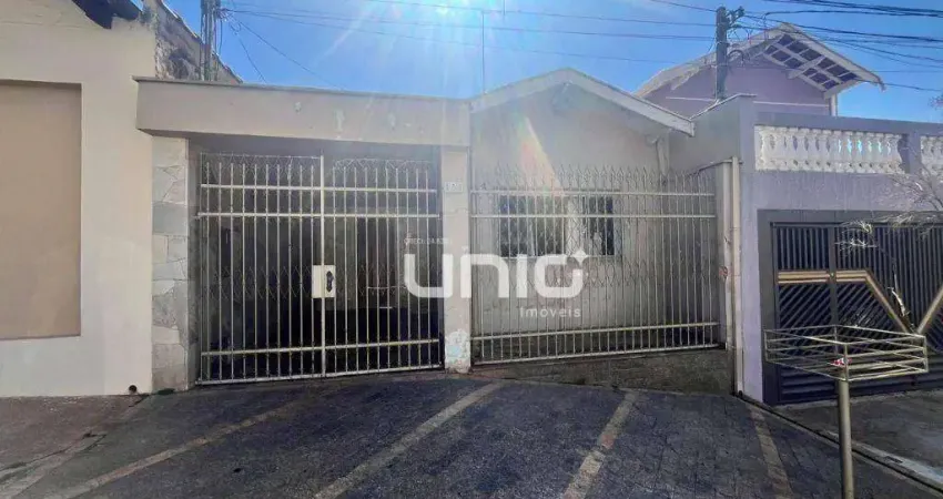 Casa com 3 quartos para alugar na Rua Bartolomeu Lourenço de Gusmão, 153, Jaraguá, Piracicaba