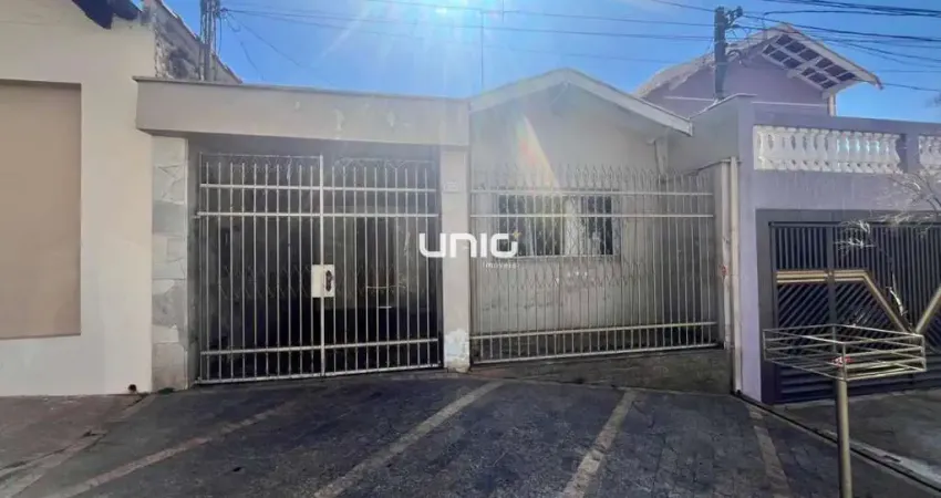 Casa com 3 quartos para alugar na Rua Bartolomeu Lourenço de Gusmão, 153, Jaraguá, Piracicaba