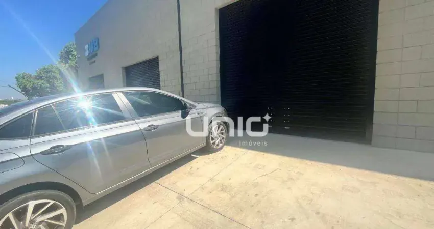 Barracão / Galpão / Depósito para alugar na Rua Américo Vespúcio, 620, São Luiz, Piracicaba