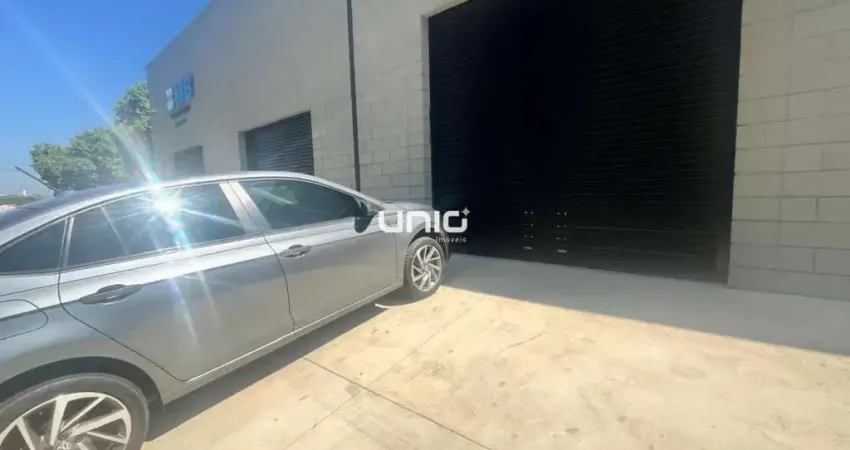 Barracão / Galpão / Depósito para alugar na Rua Américo Vespúcio, 620, São Luiz, Piracicaba