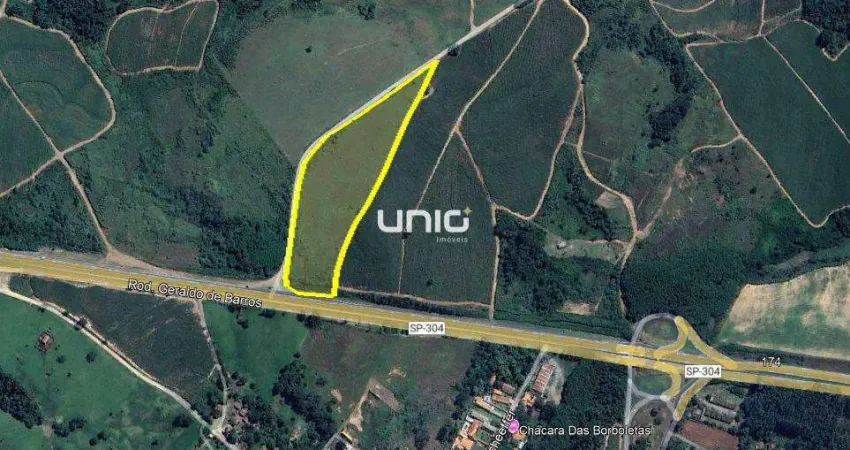 Área à venda, 29300 m² no bairro jardim itapuã em piracicaba/sp