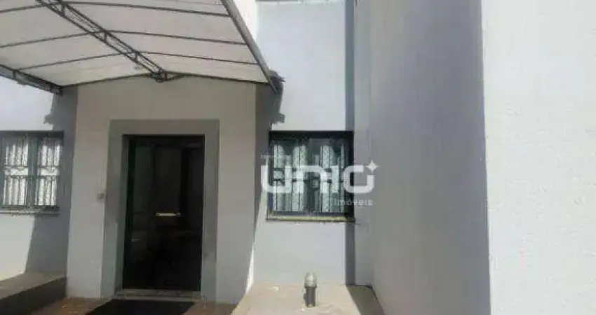 Apartamento com 2 dormitórios à venda, 75 m² por r$ 180.000,00 - jardim brasília - piracicaba/sp