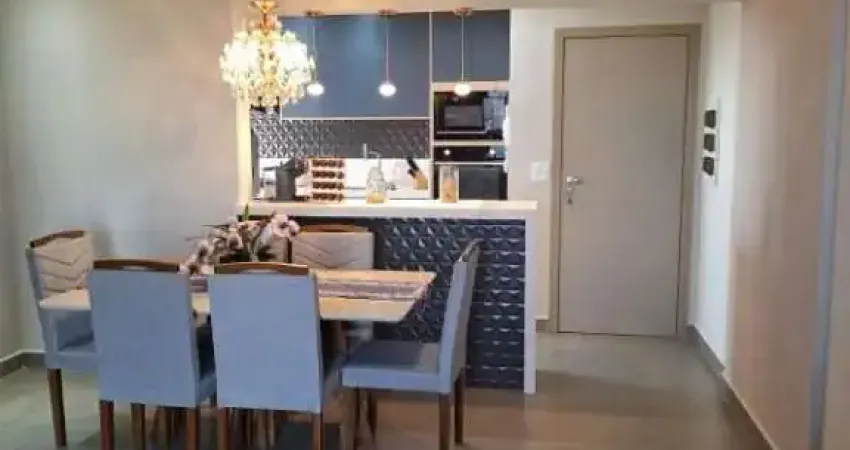 Apartamento para venda no edifício dona odila, no bairro são dimas em piracicaba