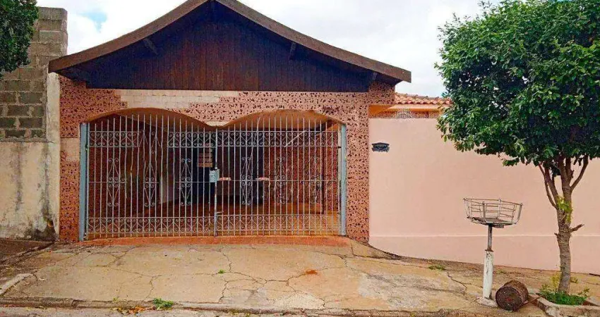 Casa com 2 dormitórios para alugar, 161 m² por r$ 2.129,79/mês - castelinho - piracicaba/sp