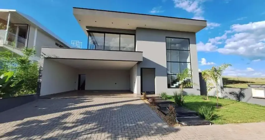 Casa à venda no condomínio residencial damha ii no bairro bongue em piracicaba/sp