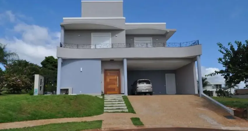 Casa com 5 dormitórios à venda, 350 m² por r$ 2.300.000,00 - monte alegre - piracicaba/sp