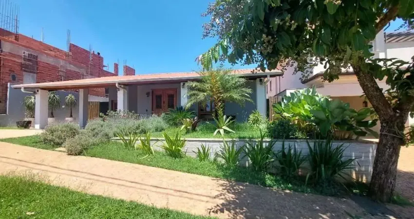 Casa com 4 quartos à venda na Alameda Leônidas de Almeida Leme, 46, Monte Alegre, Piracicaba