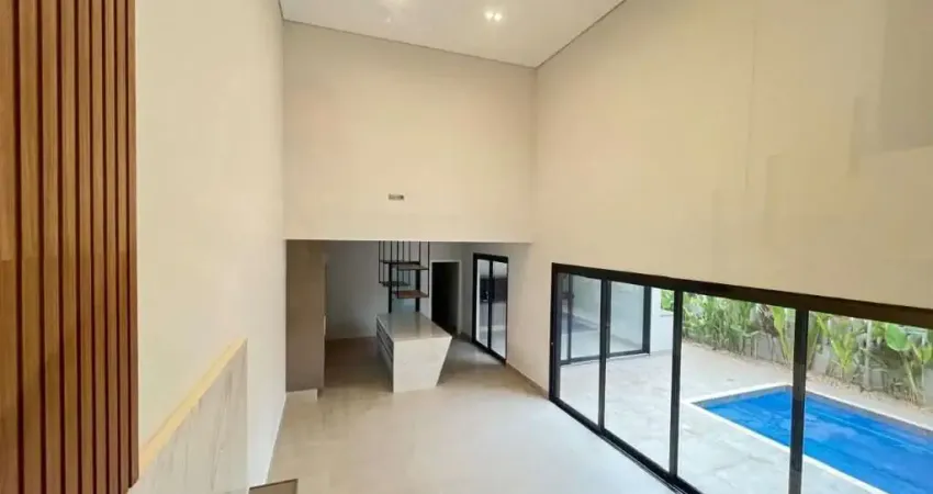 Casa à venda no condomínio Dahma II no Bairro Bongue em Piracicaba /SP