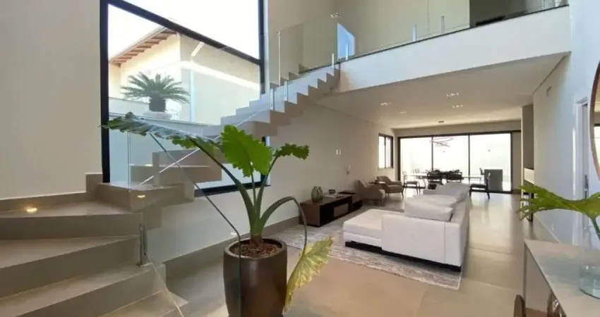 Casa à venda no condomínio reserva do engenho no bairro morato em piracicaba/sp