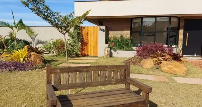 Casa à venda no residencial vila d`aquila - santa rosa ipês em piracicaba-sp