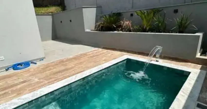 Casa à venda no condomínio damha ii no bairro ondas em piracicaba/sp