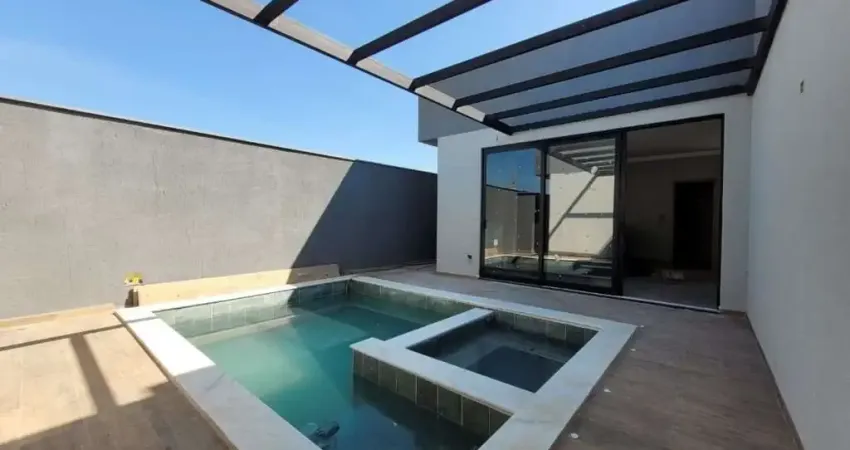 Casa à venda no condomínio novo campestre no bairro campestre em piracicaba/sp