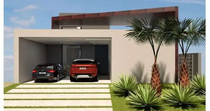 Casa à venda no residencial villa d’aquila no bairro santa rosa ipês  - piracicaba/sp