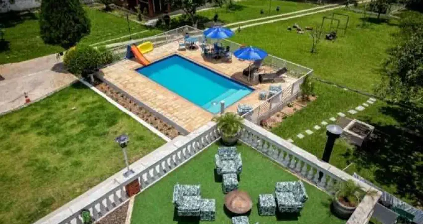 Chácara à venda no bairro floresta escura em águas de são pedro/sp