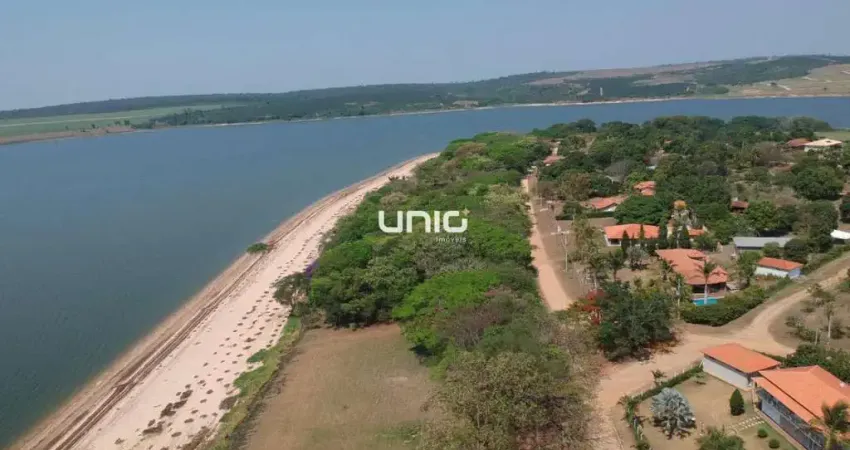 Chácara à venda condomínio tamanduá santa maria da serra/sp