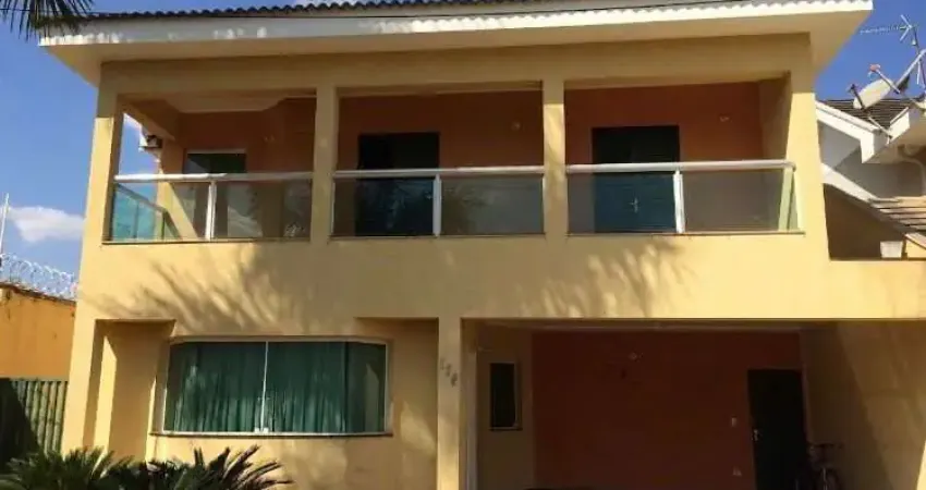 Casa com 4 dormitórios à venda, 282 m² por r$ 1.380.000,00 - terras de piracicaba iv - piracicaba/sp
