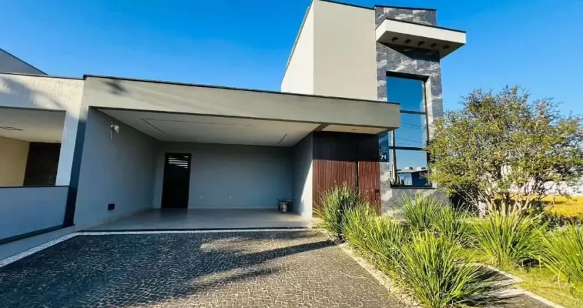 Casa com 2 quartos à venda na Avenida Laranjal Paulista, 2659, Campestre, Piracicaba