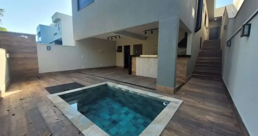 Casa à venda condomínio reserva das paineiras no bairro ondas em piracicaba/sp