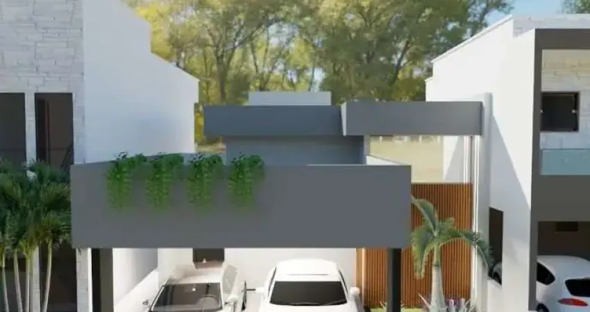 Casa à venda no residencial ágape no bairro campestre em piracicaba/sp