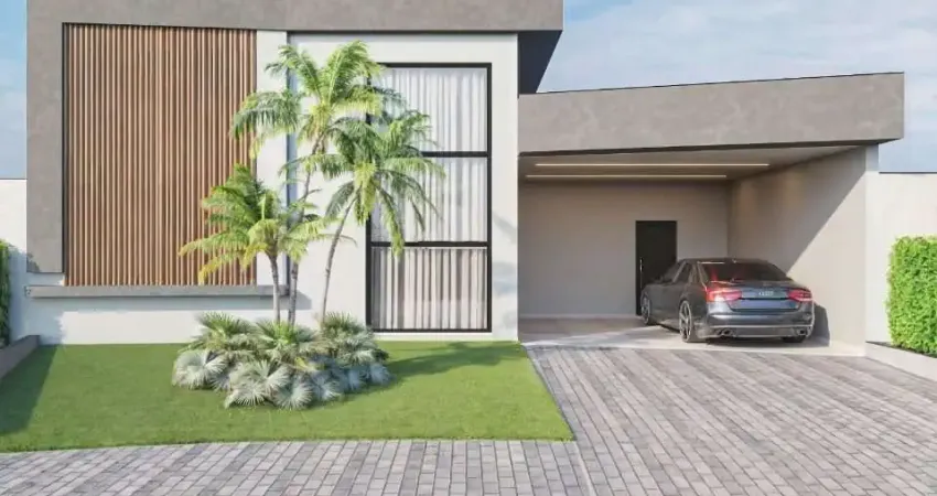 Casa a venda no  condominio park unimep taquaral no bairro taquaral em piracicaba-sp