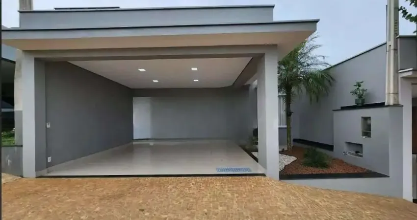 Casa com 3 dormitórios à venda, 133 m² por r$ 930.000,00 - condomínio mônaco - jardim califórnia - piracicaba/sp