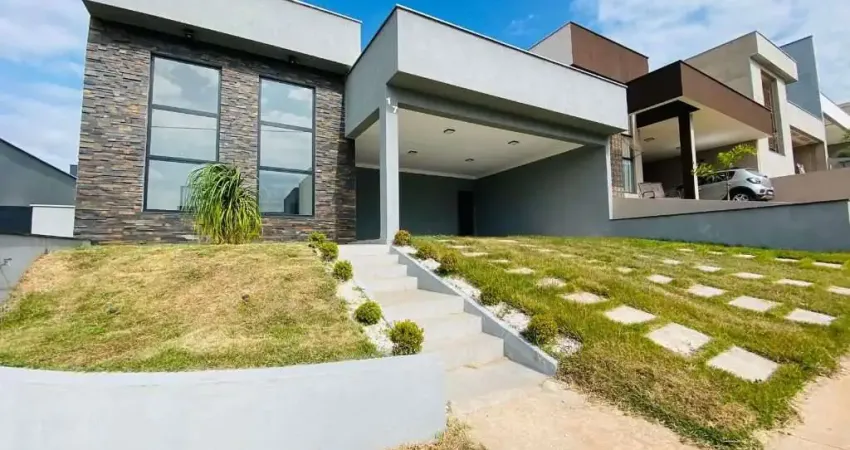 Casa à venda no residencial soleil no bairro jardim são francisco em piracicaba/sp