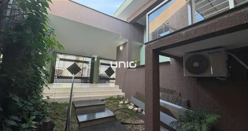 Casa com 3 quartos à venda na Rua Manuel Ferraz de Arruda Campos, 1438, Cidade Alta, Piracicaba