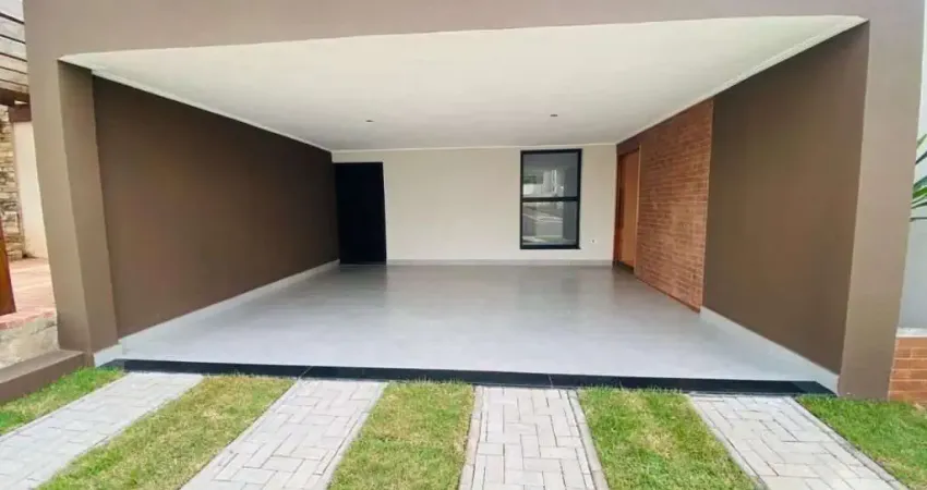 Casa com 3 dormitórios à venda, 152 m² por r$ 850.000,00 - reserva paineiras - ondas - piracicaba/sp