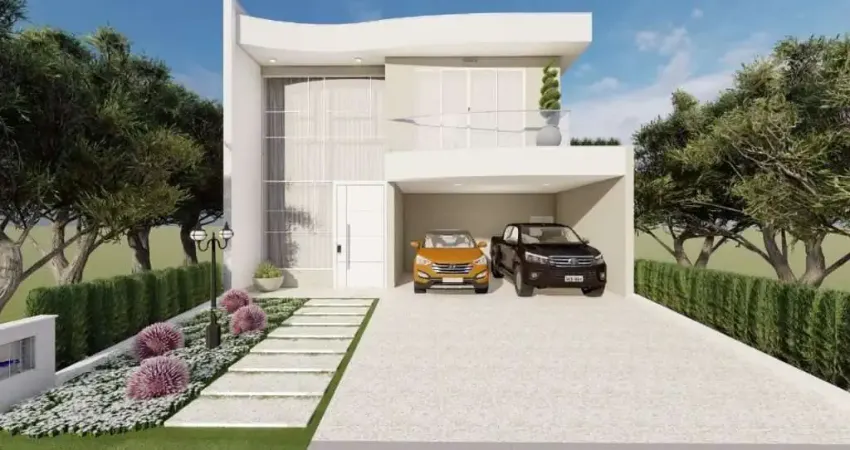 Sobrado a venda no condomínio park unimep taquaral em piracicaba-sp