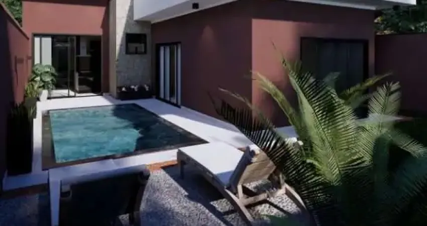 Casa com 3 quartos à venda na Rua Luiz Elpídio Mônaco, 104, Garças, Piracicaba