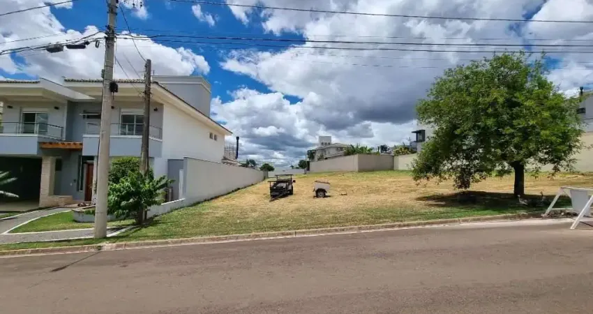 Terreno à venda, 430 m² por r$ 590.000,00 - damha i - piracicaba/sp