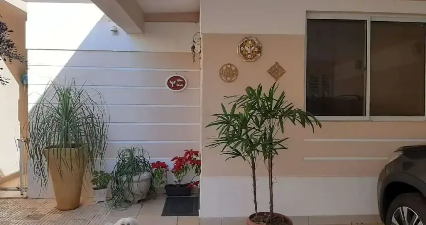 Casa à venda no condomínio villagio santa laura no bairro agua branca em piracicaba/sp