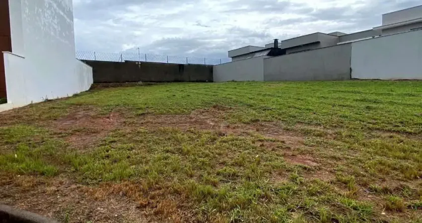 Terreno à venda no condominio park unimep taquaral - piracicaba/sp