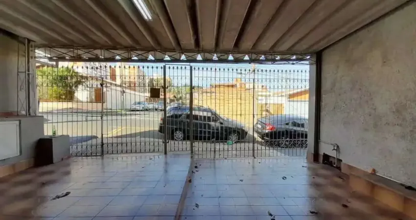 Casa térrea com salão comercial à venda no bairro jardim elite, em piracicaba