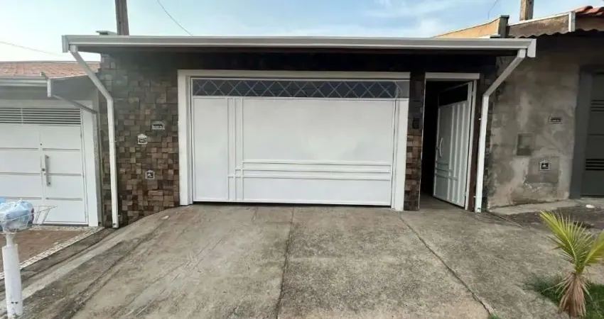 Casa com 2 quartos à venda na Rua Pastor Albanir Alves de Assis (Ats S Francisco, 673, Parque Residencial Piracicaba, Piracicaba