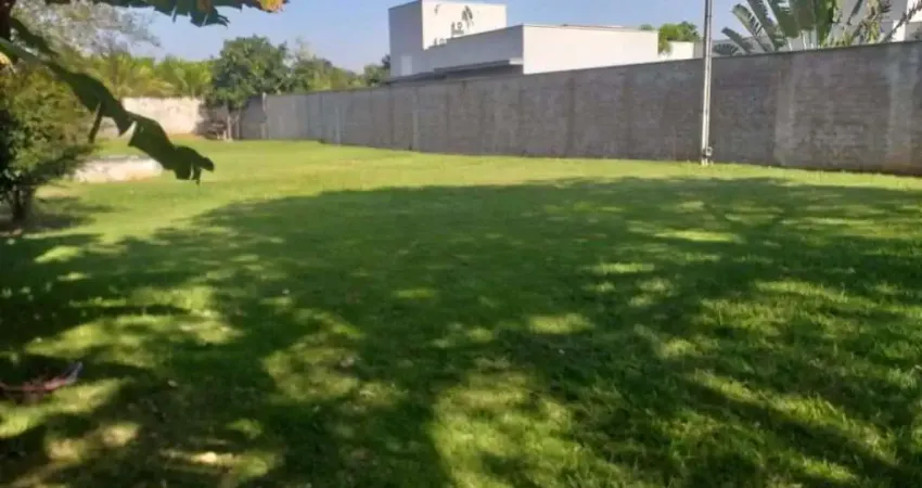 Terreno à venda na Estrada Fazenda Dona Antonia, 1, Campestre, Piracicaba