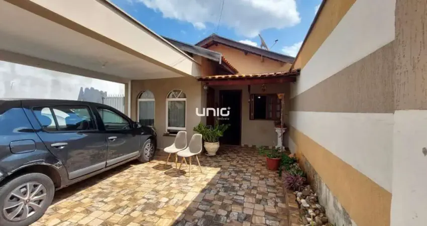 Casa à venda no condomínio residencial parque taquaral no bairro taquaral em piracicaba/sp