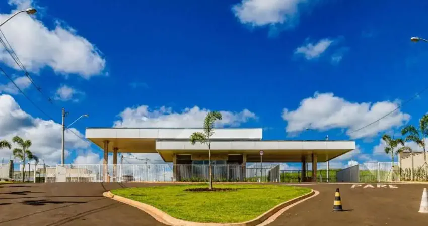 Terreno à venda no residencial soleil no bairro ondas em piracicaba/sp