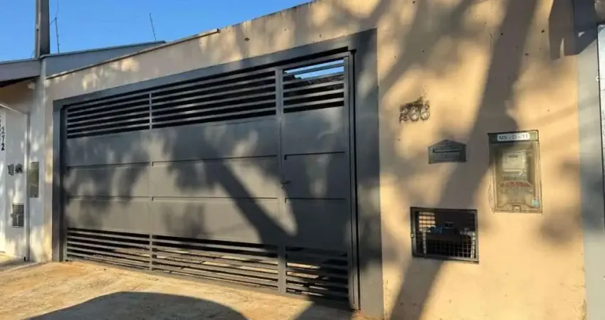 Casa com 2 quartos à venda na Rua Jair Piovesan, 266, Vale do Sol, Piracicaba