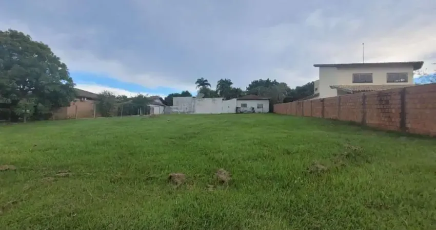 Terreno a venda no condomínio colinas do piracicaba - piracicaba/sp  com 1.155,97m² .