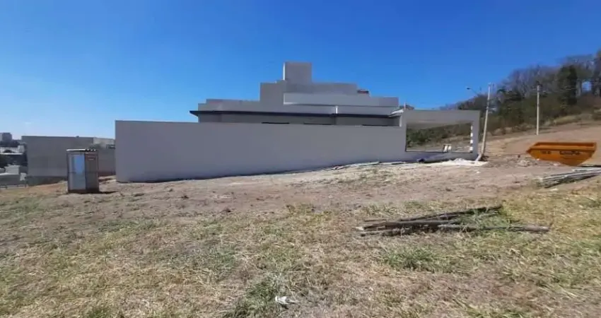 Terreno a venda no residencial canada no bairro ondas em piracicaba/sp.