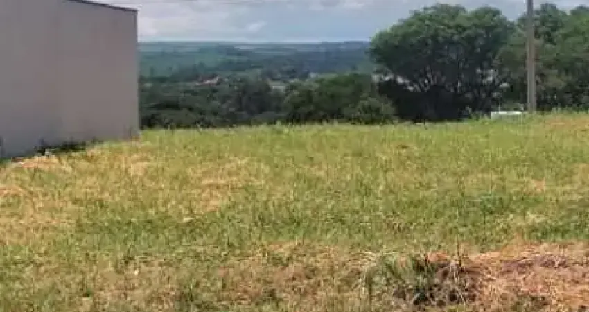 Terreno à venda no residencial canadá no bairro jardim são francisco em piracicaba/sp