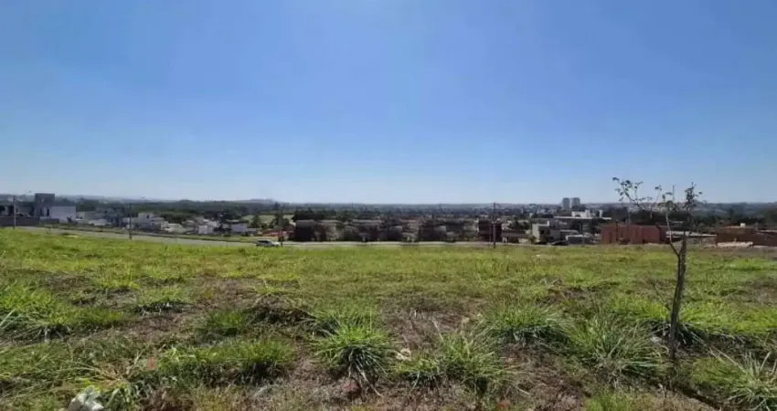 Terreno a venda condomínio residencial canadá no bairro ondas em piracicaba/sp