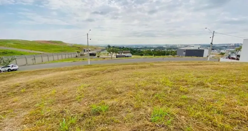 Terreno à venda no condomínio residencial soleil no bairro bongue em piracicaba/sp