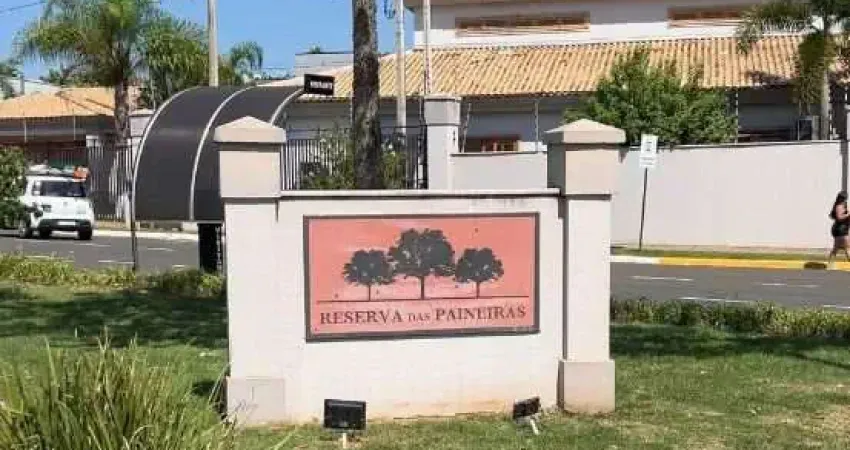 Terreno à venda, 200 m² por r$ 230.000,00 - reserva das paineiras - ondas- piracicaba/sp