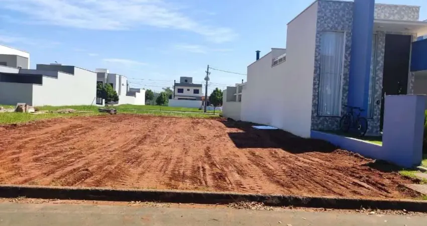 Terreno à venda no condomínio park unimep taquaral no bairro taquaral em piracicaba/sp