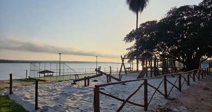 Terreno à venda no condomínio veleiros do piracicaba na cidade de santa maria da serra/sp