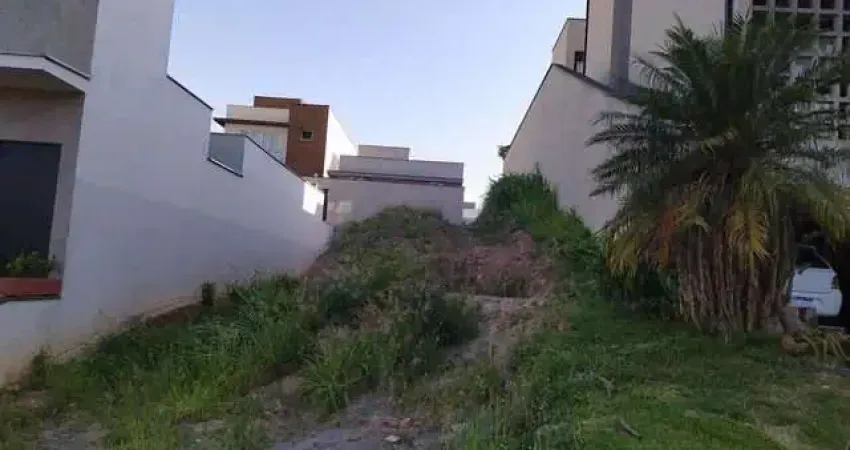 Terren no condomínio reserva das paineiras - piracicaba/sp