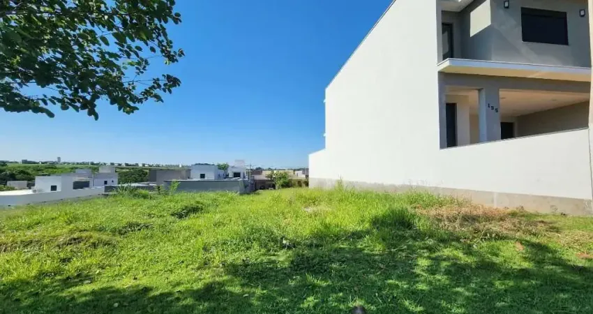 Terreno à venda no condomínio mônaco no bairro jardim califórnia em piracicaba/sp