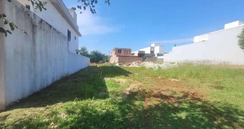 Terreno à venda no condomínio mônaco no bairro jardim califórnia em piracicaba/sp